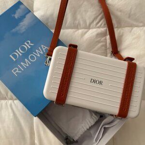 Rimowa x Dior Crossbody